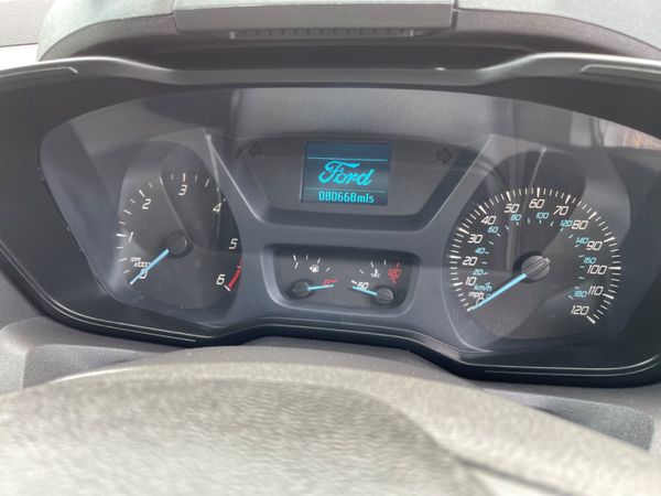 Ford Transit Custom 277332757