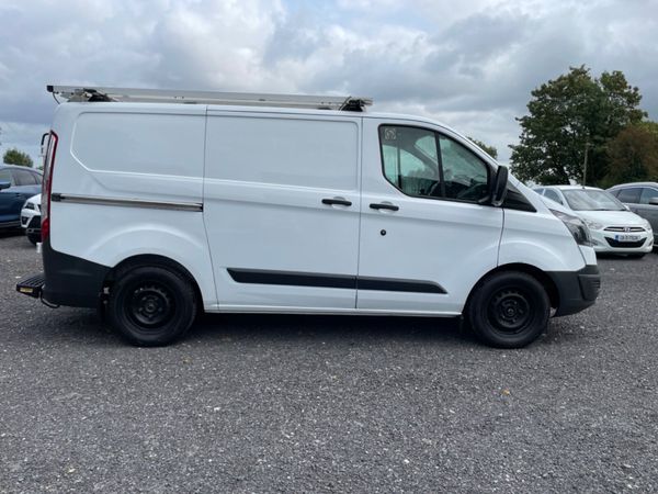 Ford Transit Custom 277332758