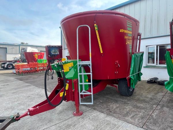 Strautmann 1401 Diet Feeder 279360846