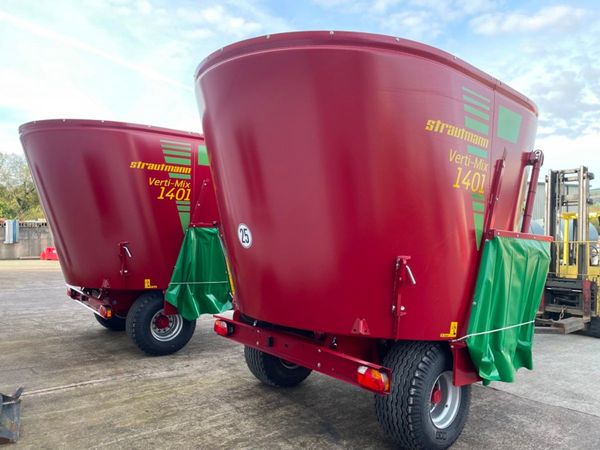 Strautmann 1401 Diet Feeder 279360847