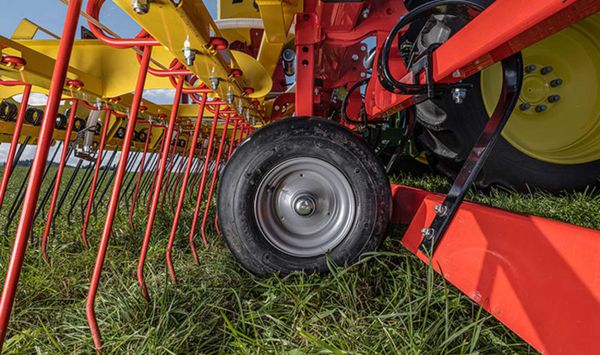 APV GS300 full Edition Grass Harrow 280109597