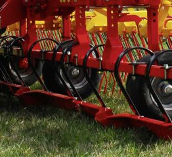 APV GS300 full Edition Grass Harrow 280109599