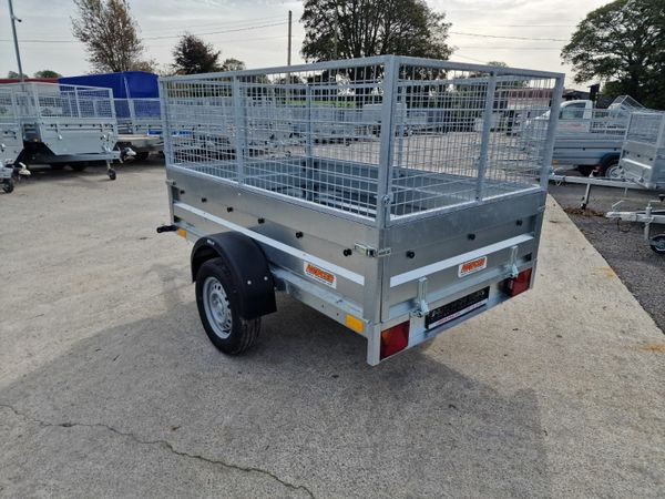 7x4 Trailer 280786623
