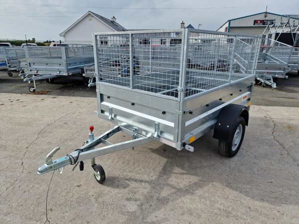 7x4 Trailer 280786626