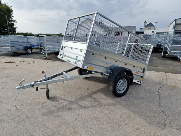 7x4 Trailer 280786628