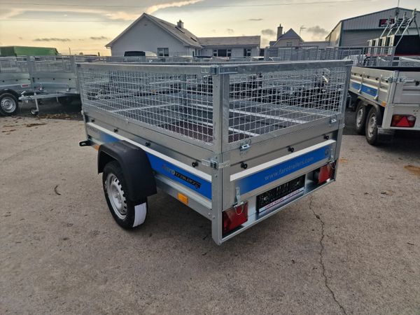 6x4 trailer 280788443