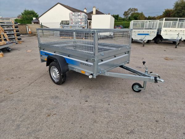 6x4 trailer 280788445