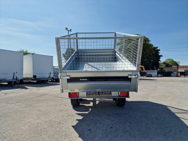 9x5 Tipper Trailer 280789168