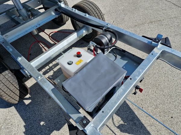 9x5 Tipper Trailer 280789170