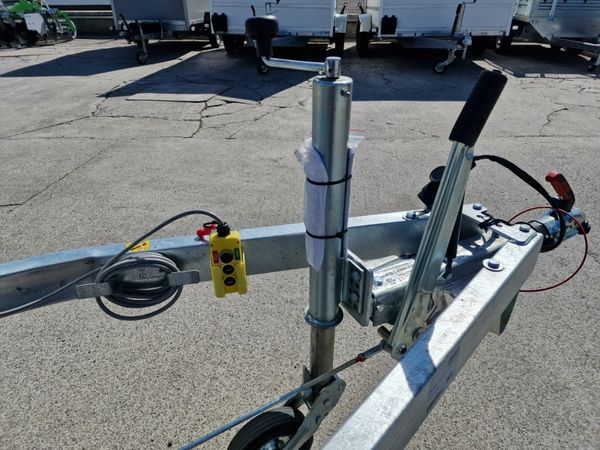 9x5 Tipper Trailer 280789172