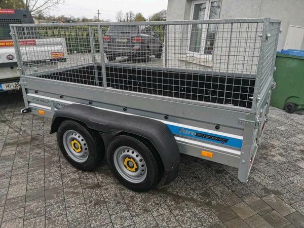 8x4 9x5 10x5 Trailers 280790445