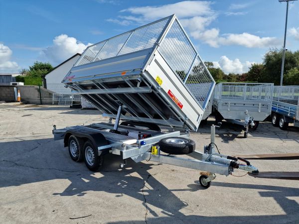 10x6 3 way tipper 280814284