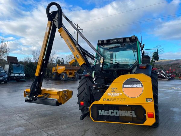 NEW McConnel PA6570T 281249821