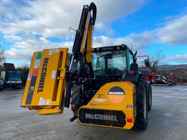 NEW McConnel PA6570T 281249829