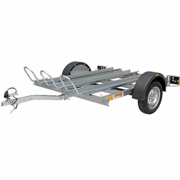 Motorcycle Trailer 281774744