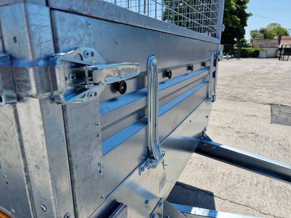 10 x 5 Twin Axle Dropside Trailer 281777582