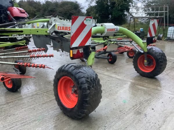 2012 Claas 2900 rake 284195731