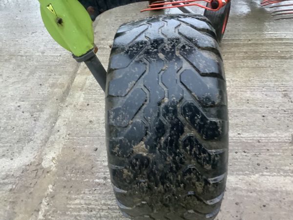 2012 Claas 2900 rake 284195732