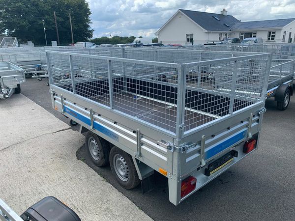 10x5ft6 Trailer 2700kg 287434416