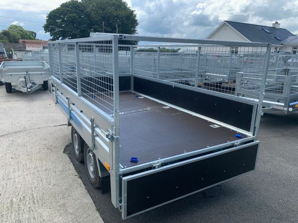 10x5ft6 Trailer 2700kg 287434433