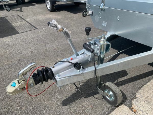 10x5ft6 Trailer 2700kg 287434435