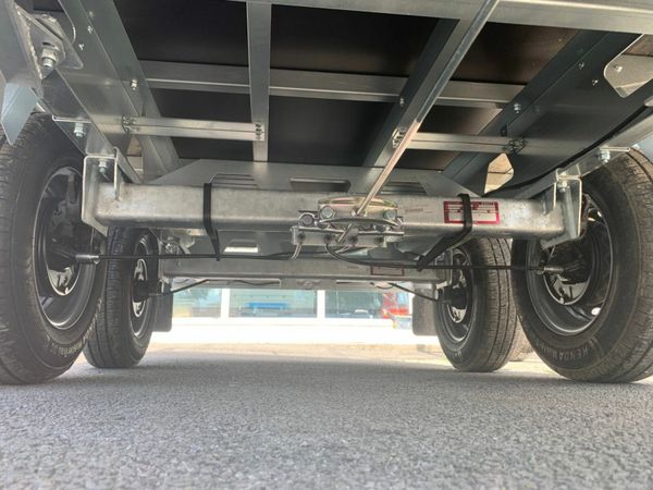 10x5ft6 Trailer 2700kg 287434437