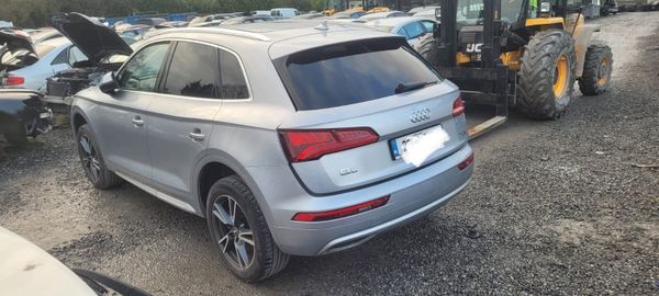 2021 Audi Q5 *For Parts* 287737849