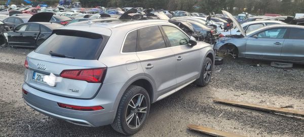 2021 Audi Q5 *For Parts* 287737850