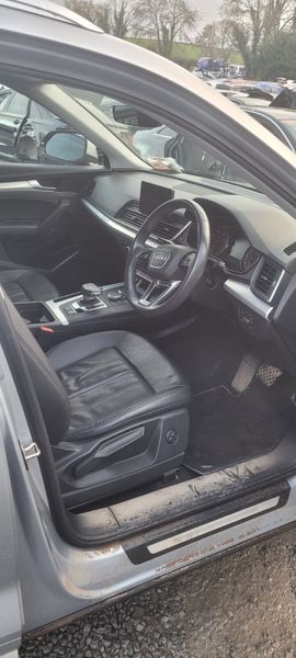 2021 Audi Q5 *For Parts* 287737851
