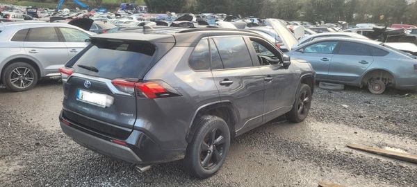 2021 Toyota RAV4 *For Parts* 287738827