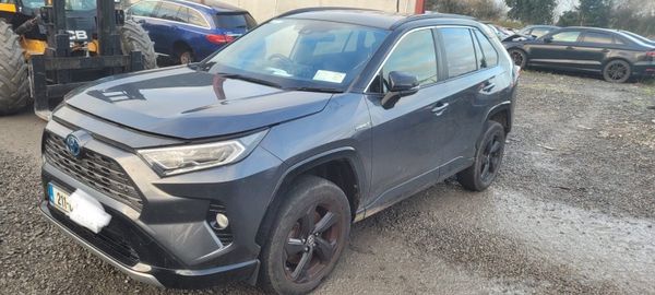 2021 Toyota RAV4 *For Parts* 287738829