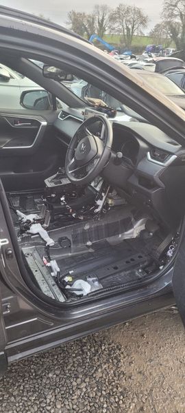 2021 Toyota RAV4 *For Parts* 287738830