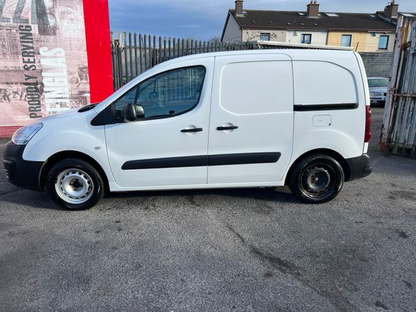 Peugeot Partner 1.6 Diesel 3 Seat New DOE 290219189