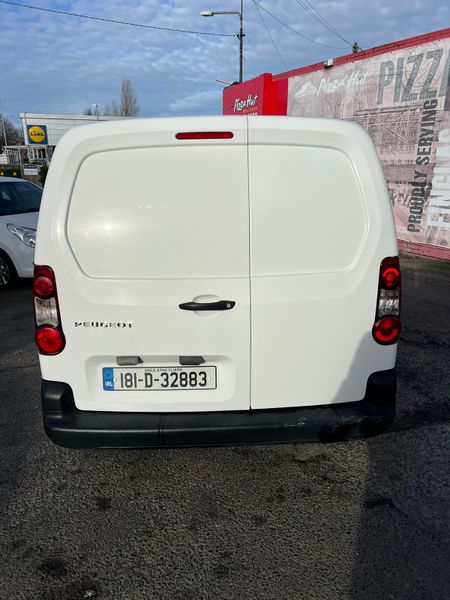 Peugeot Partner 1.6 Diesel 3 Seat New DOE 290219194