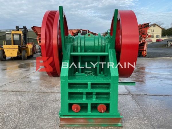 Baxter 32×22 Jaw Crusher 291268494