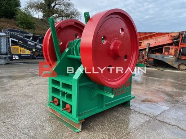 Baxter 32×22 Jaw Crusher 291268496