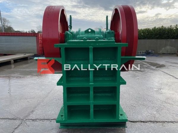 Baxter 32×22 Jaw Crusher 291268499