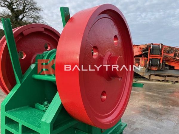 Baxter 32×22 Jaw Crusher 291268504