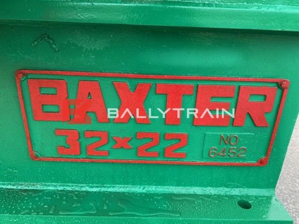Baxter 32×22 Jaw Crusher 291268509
