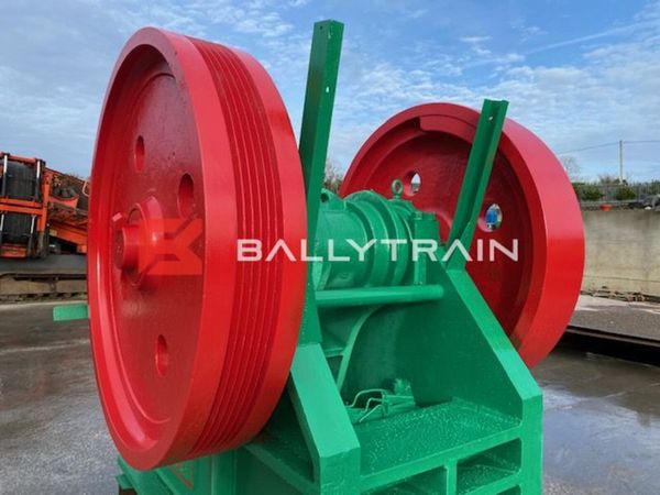 Baxter 32×22 Jaw Crusher 291268513