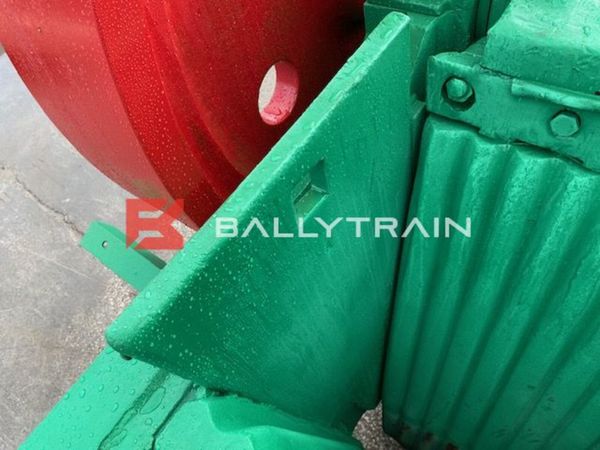 Baxter 32×22 Jaw Crusher 291268517