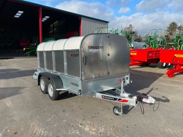Nugent 10x5 Agri General Purpose Trailer 293966395