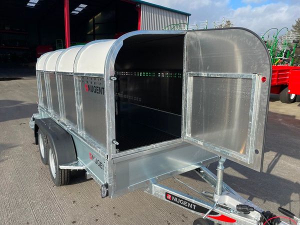 Nugent 10x5 Agri General Purpose Trailer 293966399