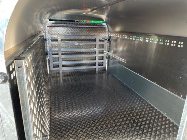 Nugent 10x5 Agri General Purpose Trailer 293966400