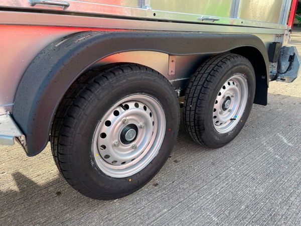 Nugent 10x5 Agri General Purpose Trailer 293966402