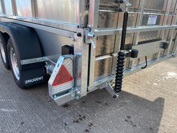 Nugent 10x5 Agri General Purpose Trailer 293966403
