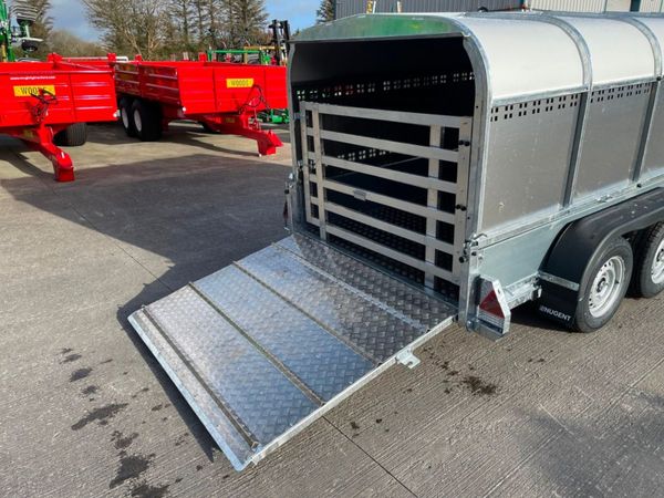 Nugent 10x5 Agri General Purpose Trailer 293966404