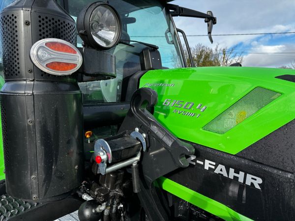 Deutz Fahr 6150.4 RV-Shift 294035042