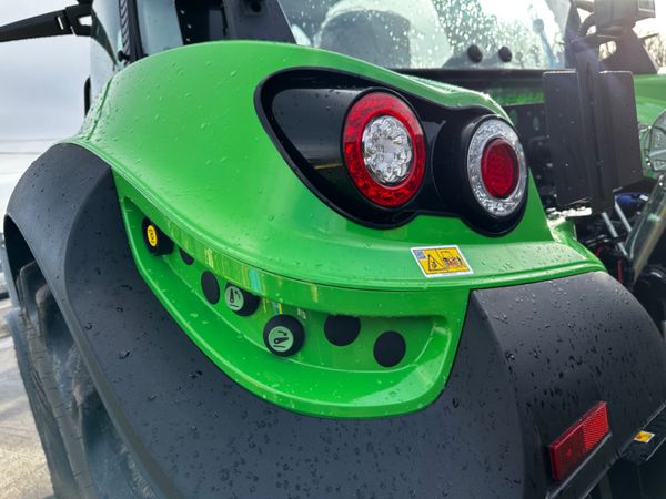 Deutz Fahr 6150.4 RV-Shift 294035044