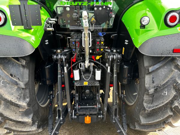 Deutz Fahr 6150.4 RV-Shift 294035045